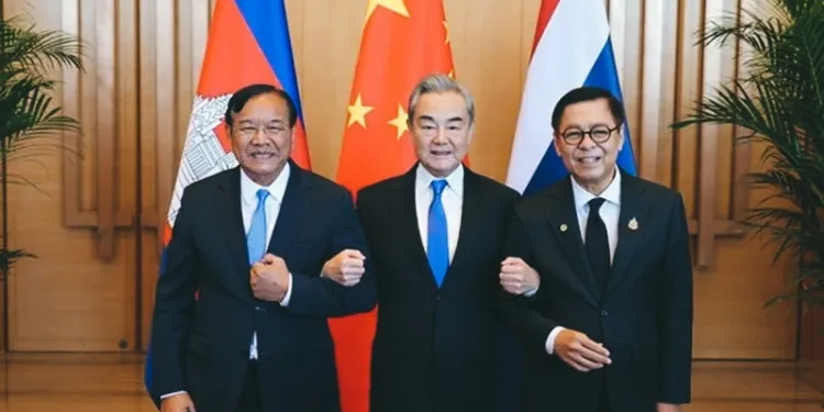 China Ends Thailand–Cambodia Border Crisis, Five-Point Peace Deal