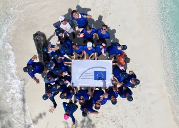 EIB Global and Partners Join Forces to Restore Coral Reefs in Indonesia’s Thousand Islands