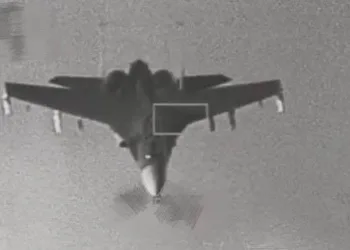 Radar Lock in the Skies: Taiwan’s F-16V Targets China’s J-16, Sending a No-Warning War Signal
