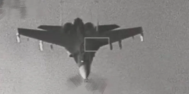 Radar Lock in the Skies: Taiwan’s F-16V Targets China’s J-16, Sending a No-Warning War Signal