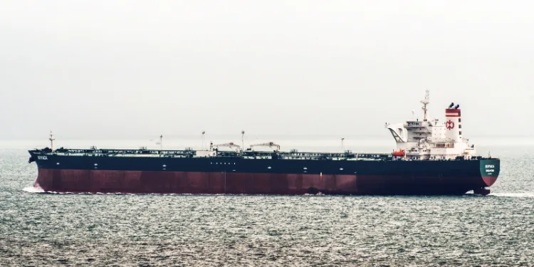 Defying U.S. Sanctions, Chinese Oil Tankers Challenge Washington’s Venezuela Blockade