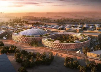 No Longer Oil: Saudi Arabia Seeks Global Power Through a Mega Data Center