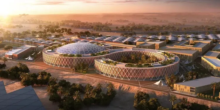 No Longer Oil: Saudi Arabia Seeks Global Power Through a Mega Data Center