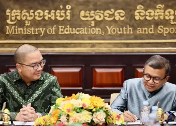 ASEAN Education Diplomacy: Indonesia Expands Scholarships for Cambodia