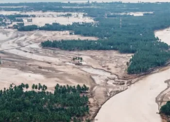 Post-Disaster, Major River Normalization Operation Launched Across Aceh–Sumatra