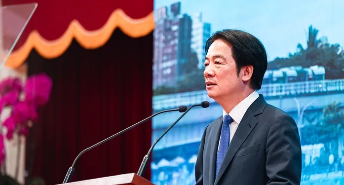 Taiwan Will Not Be Intimidated: President Lai Declares Sovereignty Non-Negotiable