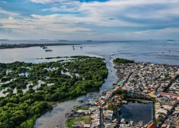 NASA Warns Extreme Floods Could Swallow Asia’s Coastal Cities