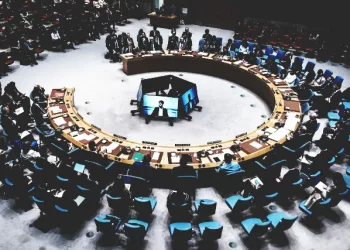 The World on the Brink of a Deadlock