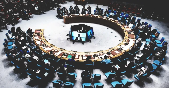 The World on the Brink of a Deadlock