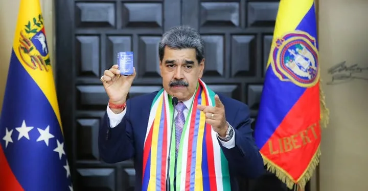 Maduro Indicted in New York as US Military Strikes Venezuela
