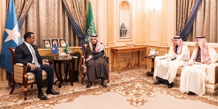 Saudi Arabia Full Support for Somalia’s Sovereignty