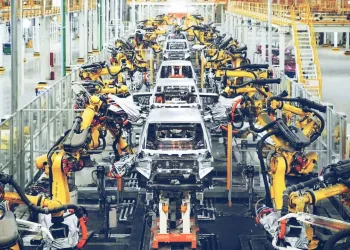 China Overtakes Seoul in EV and AI Technology