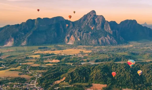Thailand and Vietnam Lose Appeal, Laos Emerges as Asia’s New Budget Travel Hotspot in 2026