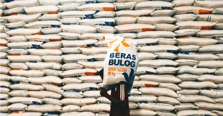 Indonesia Locks Rice Imports as National Stockpiles Surge in 2026 1 Indonesia Locks Rice Imports as National Stockpiles Surge in 2026