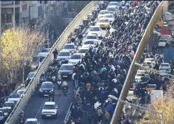 Iran Protests Intensify, UN Warns Against Further Bloodshed