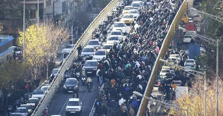 Iran Protests Intensify, UN Warns Against Further Bloodshed