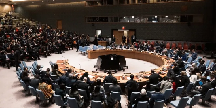 Maduro Seized by US, UN Security Council Split