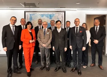 Europe Steps Up for Taiwan, Defying China’s Growing Pressure
