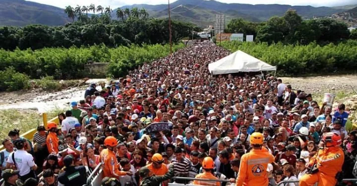 Venezuela on the Brink: 7.9 Million Face a Deepening Humanitarian Crisis