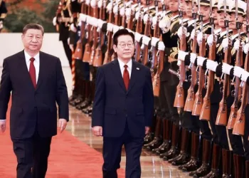 Asia’s New Cold War: China Punishes Japan, Embraces Seoul as Taiwan Tensions Escalate