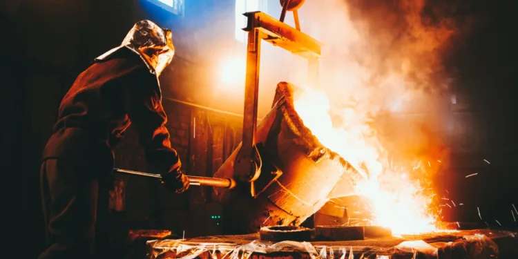 Eurozone Manufacturing Slumps Amid War Spending Surge