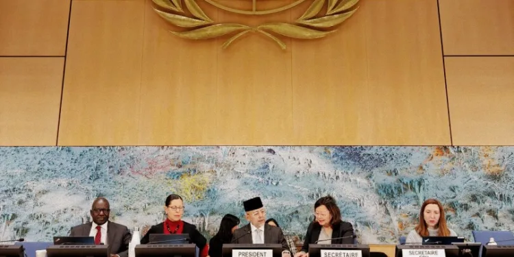 Indonesia Makes History as UNHRC President for 2026 Amid Global Crisis