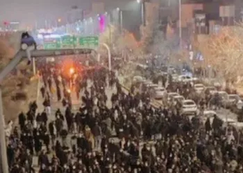 Iran Pulls the Plug: Nationwide Internet Blackout as Protests Spiral Out of Control