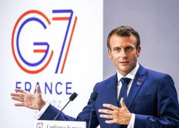 Macron: G7 Should Not be an Anti-BRICS Group
