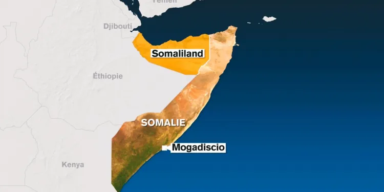 Muslim Nations, OIC Slam Israel’s ‘Illegal’ Somaliland Visit