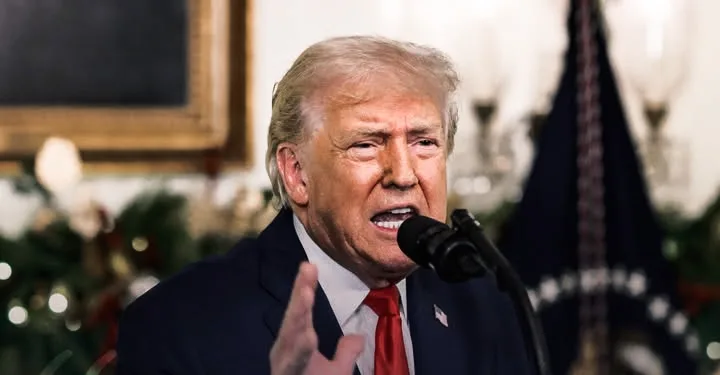 Trump Claims US Could Control 55% of Global Oil