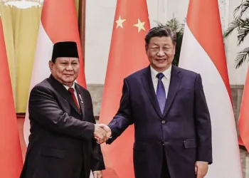 China Continues Its Expansion in Indonesia