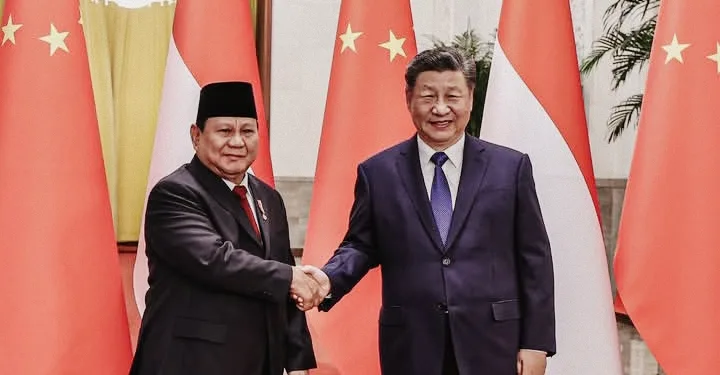 China Continues Its Expansion in Indonesia