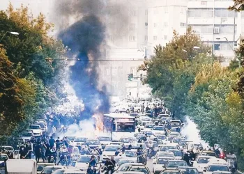 UN Slams Iran’s Brutal Protest Crackdown