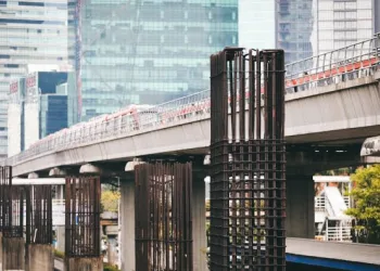 Jakarta’s Failed USD 3.55 Billion Monorail Project Finally Dismantled