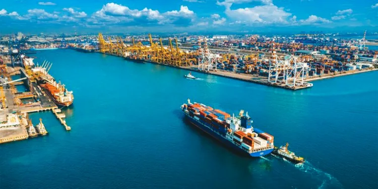 Once Detained, the US Finally Releases 20 Containers of Indonesian Shrimp