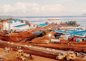 Indonesia Rocked by Chinese Nickel Company Tax Bribery Scandal