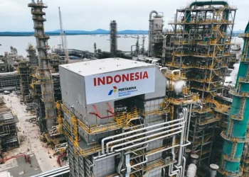US$7.4 Billion Investment: Indonesia Launches Integrated Energy Infrastructure in Kalimantan