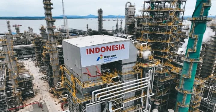 US$7.4 Billion Investment: Indonesia Launches Integrated Energy Infrastructure in Kalimantan