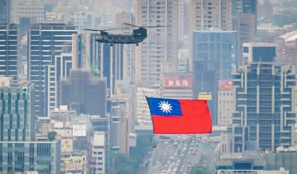 Taiwan Rejects ‘One China’ Principle, Vows Sovereignty is Non-Negotiable 1 Taiwan Rejects ‘One China’ Principle, Vows Sovereignty is Non-Negotiable