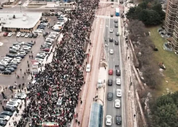 Hundreds of Peaceful Protesters Killed in Iran, UN Warns: “This Must Stop”