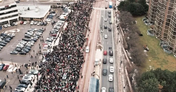 Hundreds of Peaceful Protesters Killed in Iran, UN Warns: “This Must Stop”