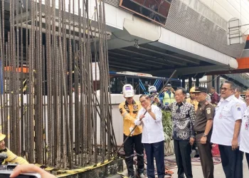 The Jakarta Monorail Project Totally Fails: Billions Dollars of Investment Buried