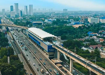 Jakarta Does Not Need a Monorail: A Global City Has Moved Beyond It