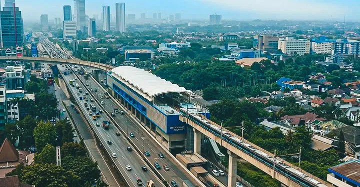 Jakarta Does Not Need a Monorail: A Global City Has Moved Beyond It