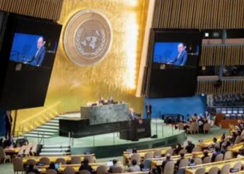 The World in Chaos, International Law is Collapsing