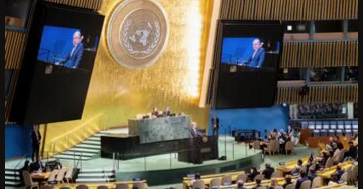The World in Chaos, International Law is Collapsing