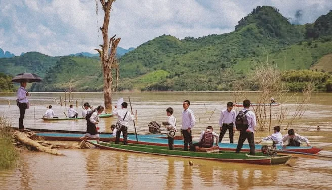 Laos' Human Capital Crisis is Worrying 1 Laos’ Human Capital Crisis is Worrying