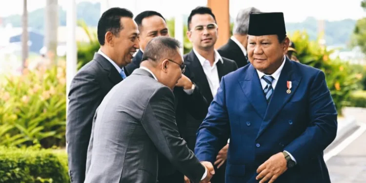 Indonesia Carries a Special Mission to WEF Davos