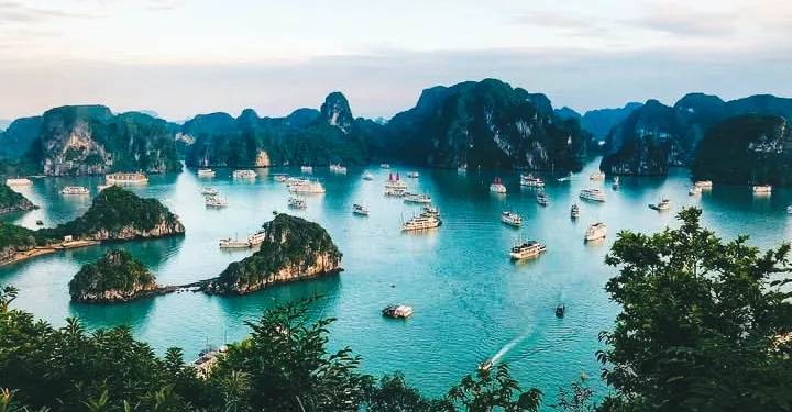ASEAN Tourism: Indonesia Loses Ground to Vietnam and Singapore
