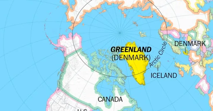 NATO Support is Just Empty Talk, Denmark Left to Defend Greenland Alone